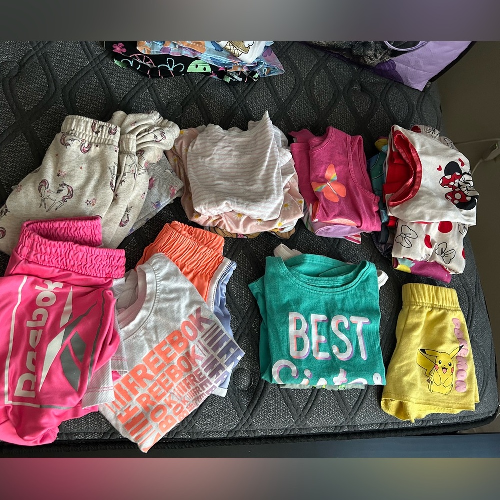 Girls clothing bundle
